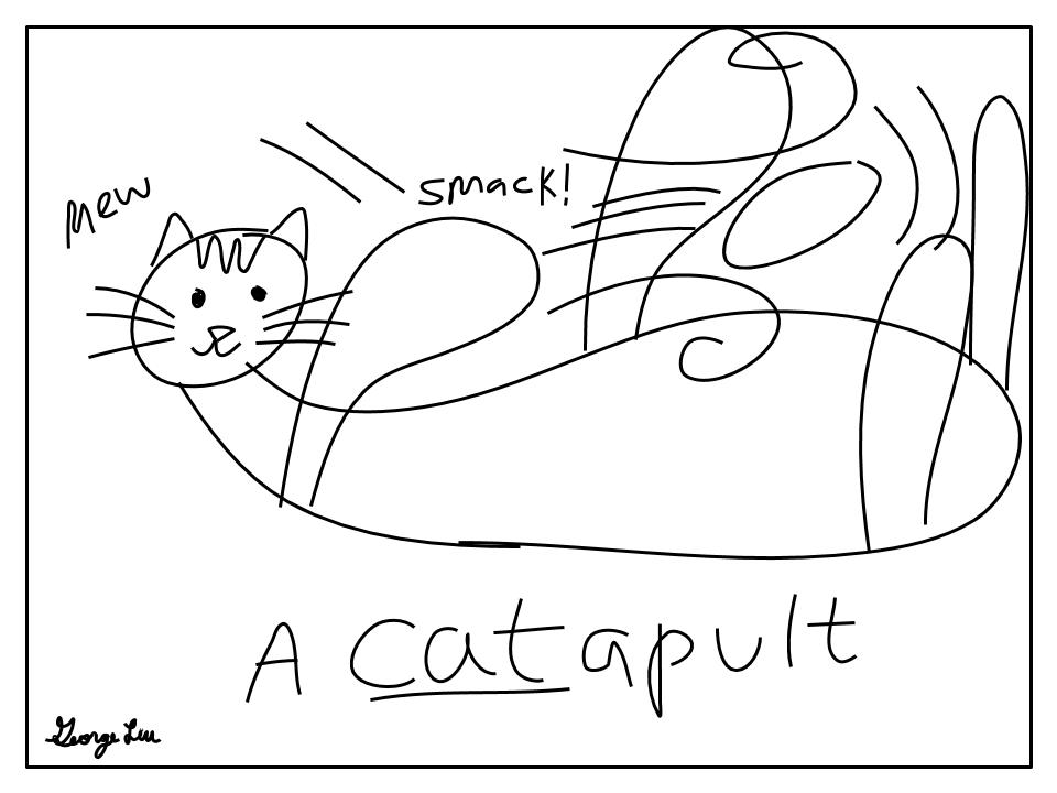 Cover photo for Punderline 28: Some pets are amazing creatures... Cover photo for Punderline 28: Some pets are amazing creatures...